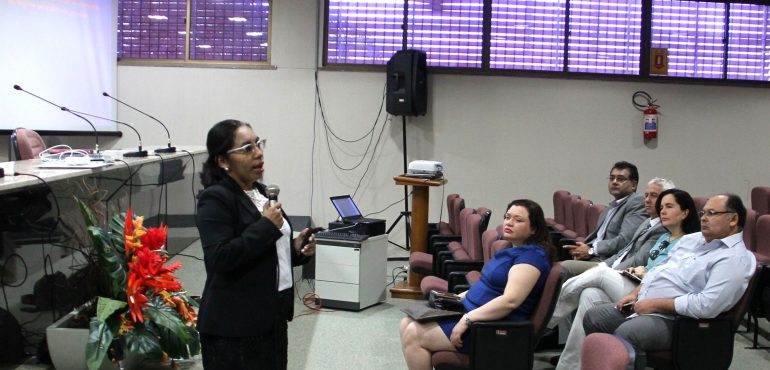 Esmec inicia curso sobre Tráfico de Pessoas – Capacitação vai até sexta-feira