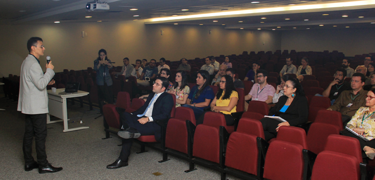 Palestra aborda tema “Gerenciamento de Projetos em Tempos de Crise”