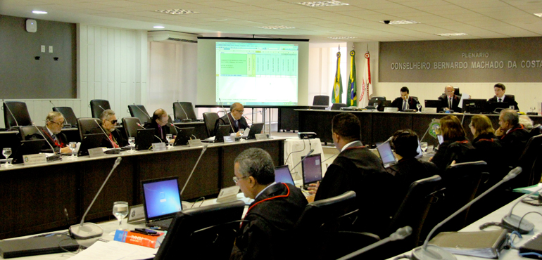 Órgão Especial do Tribunal de Justiça do Ceará aprova promoção e remoção de magistrados