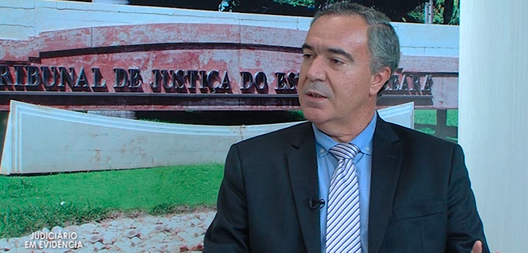 Projetos da área administrativa do TJCE são destaque no “Judiciário em Evidência”