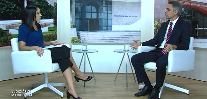 Projetos da Esmec são destaque no “Judiciário em Evidência” desta semana