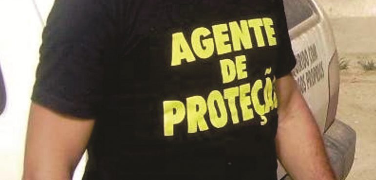 Candidatos a Agente de Proteção fazem prova na Esmec neste sábado