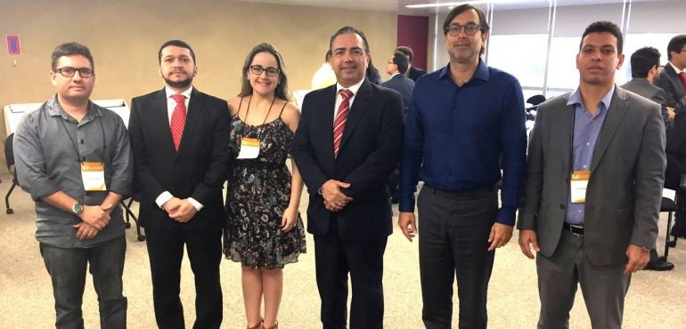 Encerrada em Recife a etapa inicial do novo curso de Formação da Enfam, que teve a participação de cinco juízes cearenses