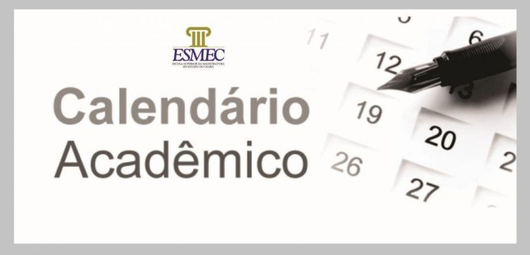 Cursos presenciais programados para 2017