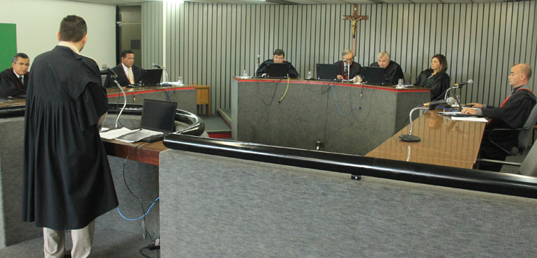 3ª Câmara Criminal nega liberdade para acusado de participar de duplo homicídio