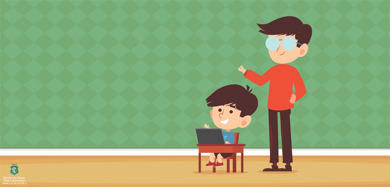 Enquete: 59% dos participantes supervisionam  o acesso dos filhos à internet