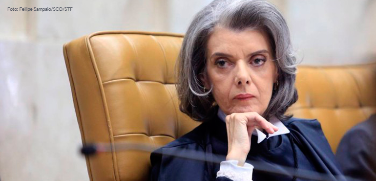 Presidente do TJCE recebe nesta segunda-feira ministra Cármen Lúcia