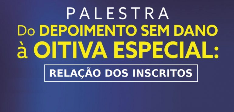 Palestra da professora Beatrice Marinho será realizada dia 18 de maio