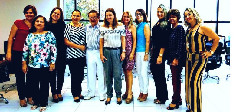 Esmec participa de reunião da Rede de Escolas de Governo na Unipace