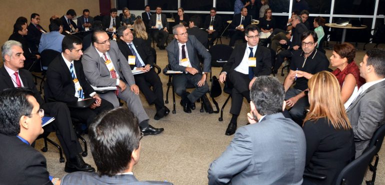 Coordenador da Esmec participa do curso Formação de Formadores em Recife