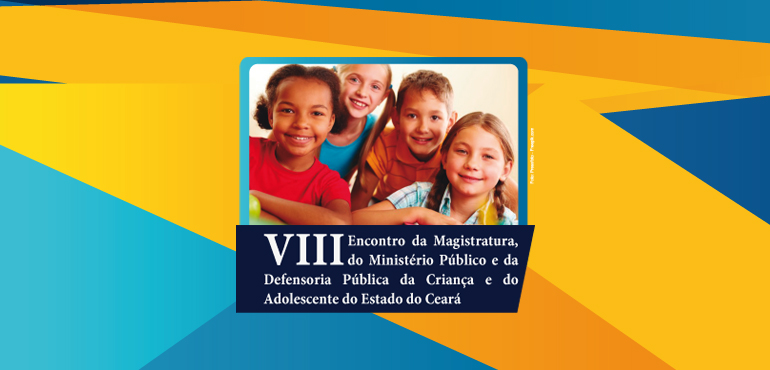 Inscrições para o VIII Encontro da Magistratura, do Ministério e da Defensoria prosseguem até o dia 25