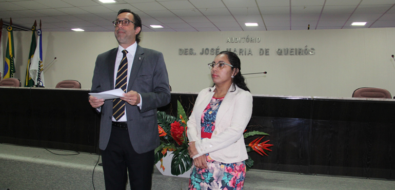 Curso será encerrado com discussões sobre violência contra a mulher