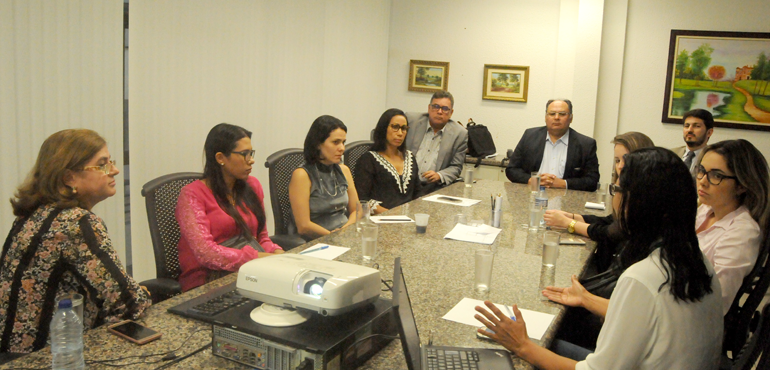 Parceria entre Fórum Clóvis Beviláqua e Unifor busca construir relações saudáveis no ambiente de trabalho