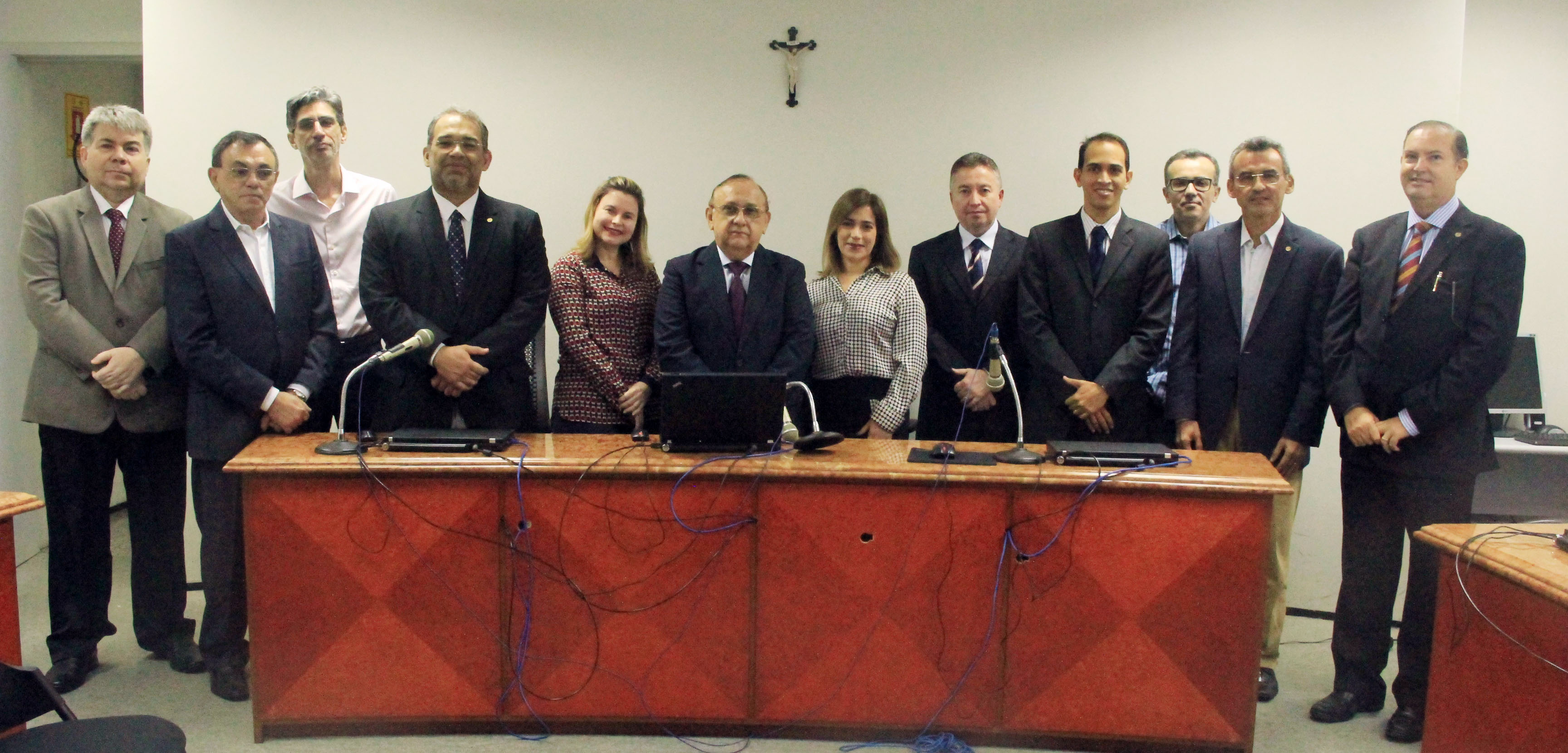 Corregedor-geral da Justiça visita Fórum das Turmas Recursais