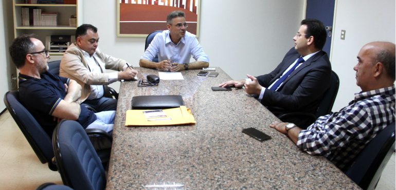 Desembargador Heráclito Vieira reúne Comissão Permanente de Avaliação de Magistrados