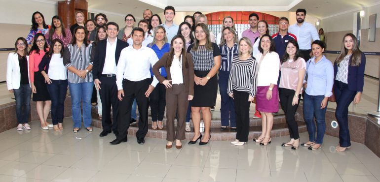 Esmec sedia aulas presenciais para 117 alunos do curso de Mediação do Nupemec