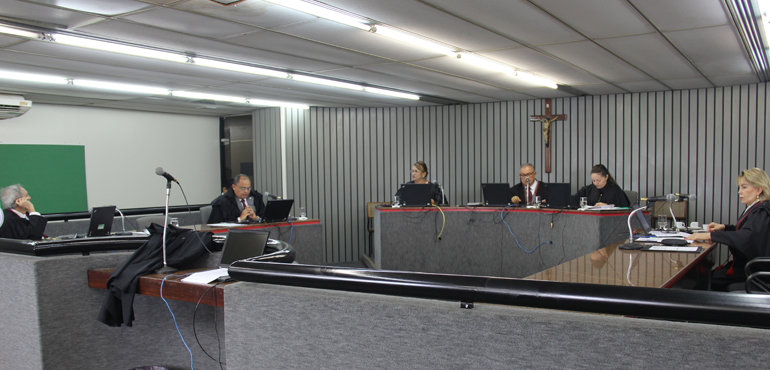 2ª Câmara de Direito Privado do TJCE julga 166 processos em 1 hora