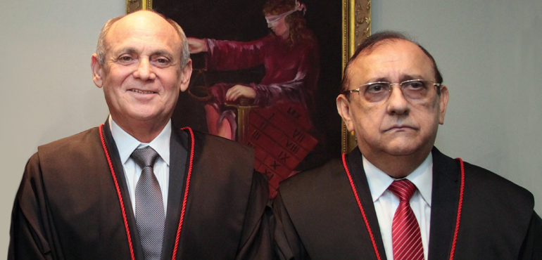 Instalações da Corregedoria-Geral da Justiça do Ceará passam por reforma e ampliação