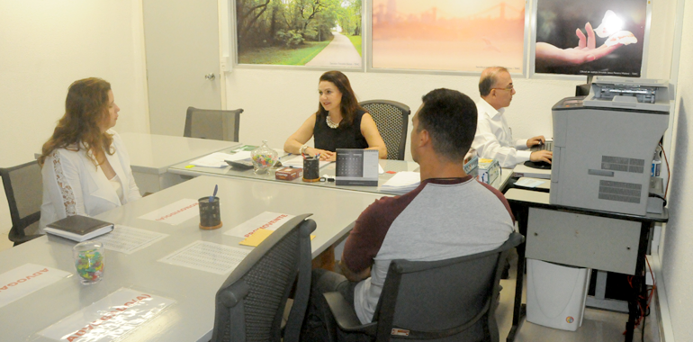 3ª Vara de Família oferece ambiente próprio para a conciliação e aumenta número de acordos