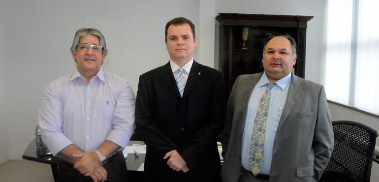 Central de Cumprimento de Mandados  tem novo juiz superintendente