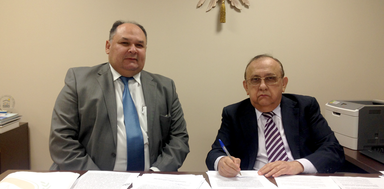 Corregedor-geral da Justiça se reúne com diretor do Fórum para discutir inspeções em varas da Capital