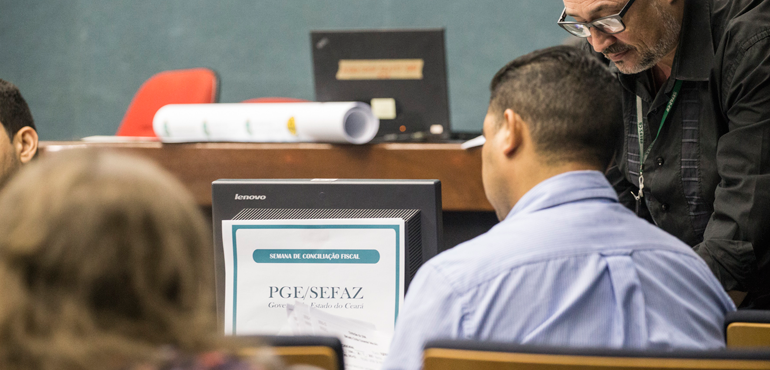 Devedores conseguem descontos durante Semana de Conciliação Fiscal