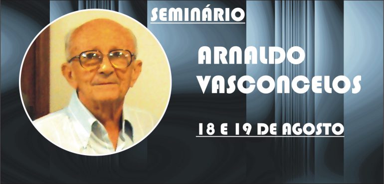 Seminário começa nesta sexta-feira – Veja a programação completa