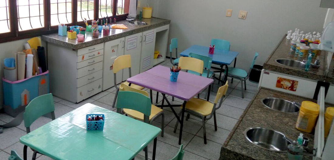 Creche do Judiciário traz novidades para o segundo semestre letivo