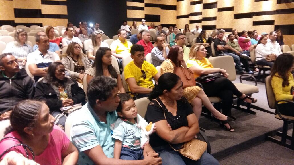 Servidores da Comarca de Juazeiro do Norte participam de curso sobre Cadastro Nacional de Adoção