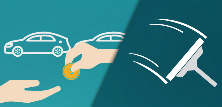 Enquete TJCE: 58% dos participantes aprovam regulamentação dos flanelinhas na Capital