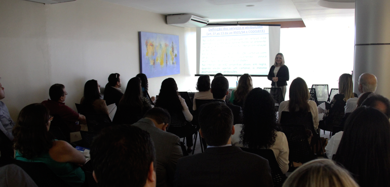 Corregedoria-Geral da Justiça inicia curso de Inspeção Ordinária em Serventias Extrajudiciais