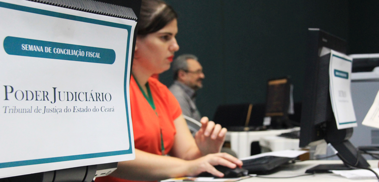 Fórum Clóvis Beviláqua dá início à Semana de Conciliação Fiscal com débitos de impostos e multas