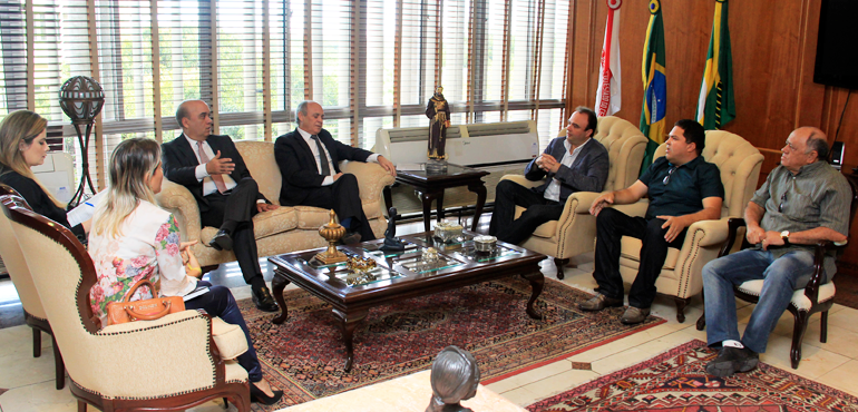 Tribunal de Justiça apresentará projeto da nova Organização Judiciária estadual para prefeitos