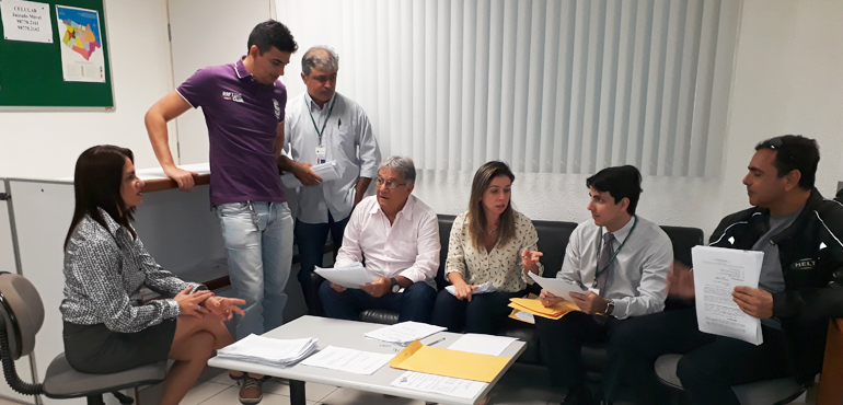 Mutirão voluntário deve cumprir 132 mandados judiciais