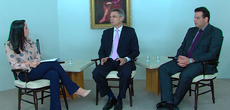 Projeto de reestruturação da Justiça estadual é destaque no “Judiciário em Evidência”