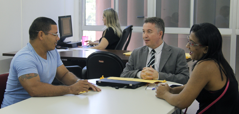 Audiências de mediação para reconhecimento de paternidade seguem até esta sexta no TJCE