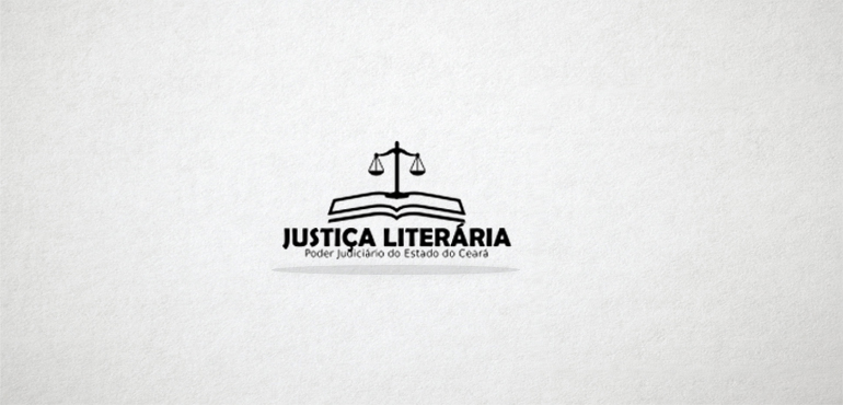 Escolhida a logomarca do selo “Justiça Literária”