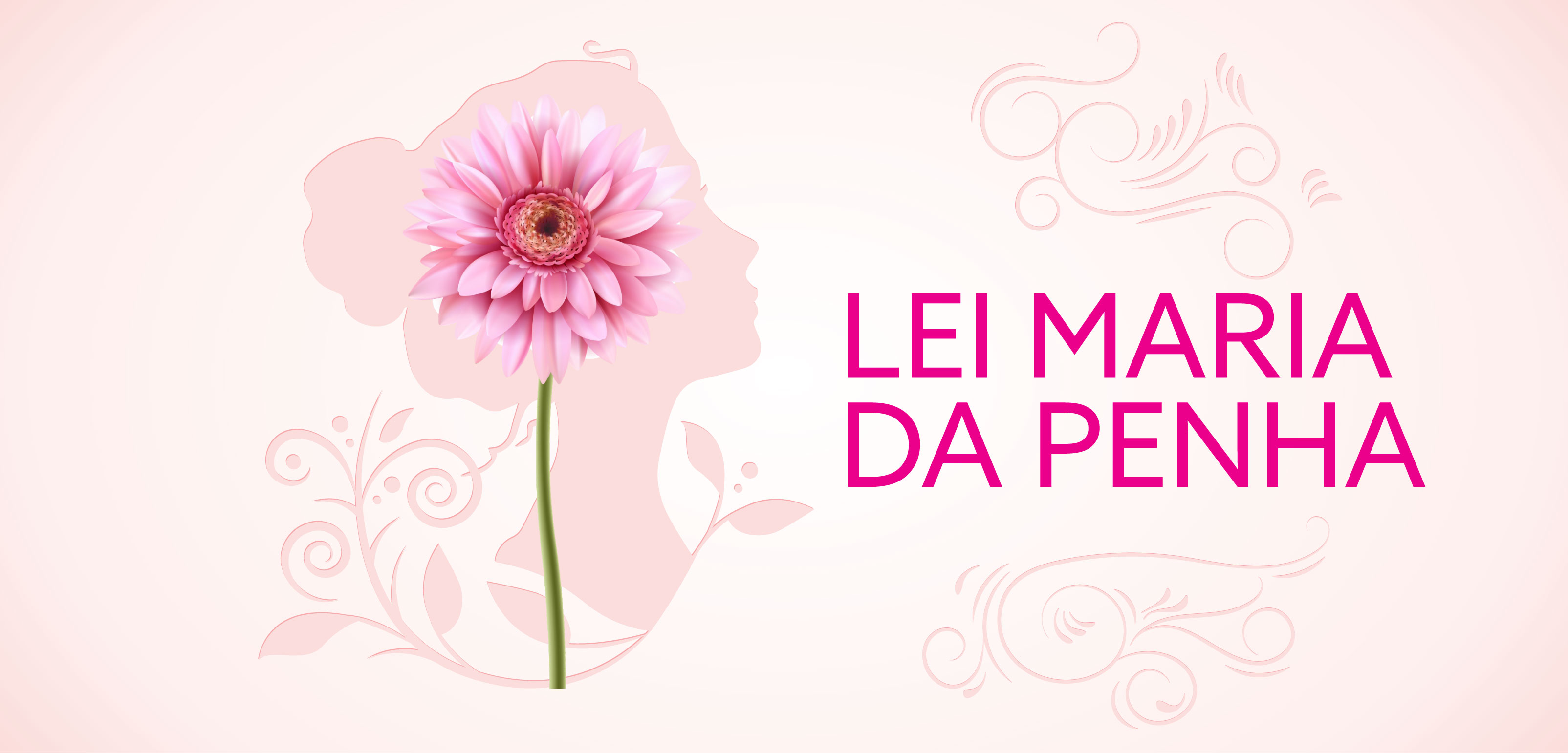 Enquete TJCE: 51% dos usuários acreditam que leis como a Maria da Penha têm apoiado mulheres