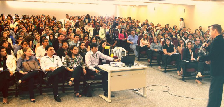 Curso para novos servidores comissionados da área Judiciária do TJCE será concluído nesta sexta