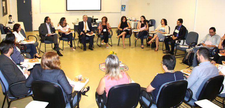 Curso de Facilitadores destaca a importância do enfoque restaurativo na solução de conflitos