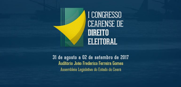Esmec apoia Congresso Cearense de Direito Eleitoral que começa dia 31/08