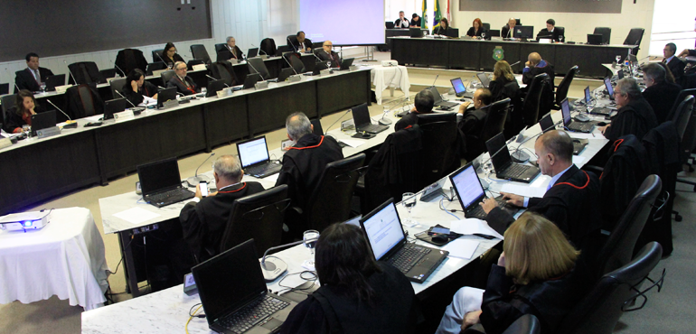 TJCE aprova alterações no projeto de lei de Organização Judiciária do Estado