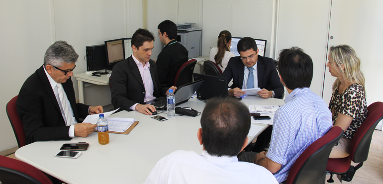 Prosseguem no Tribunal de Justiça as audiências de conciliação em precatórios do Estado