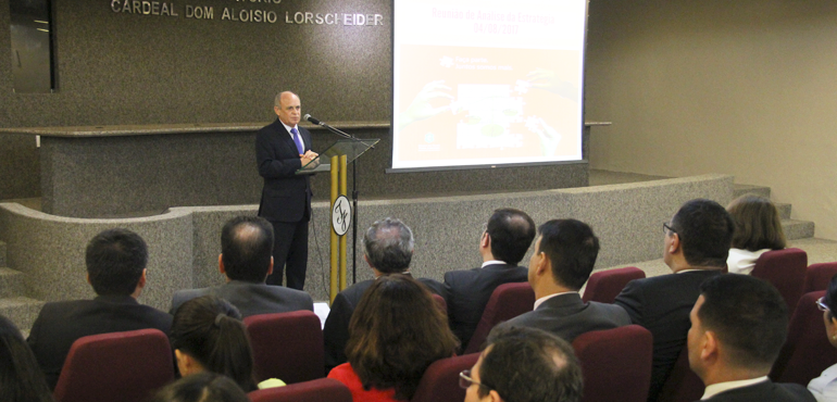 TJCE alcança índices acima de 90%no cumprimento de metas fixadas para primeiro semestre de 2017
