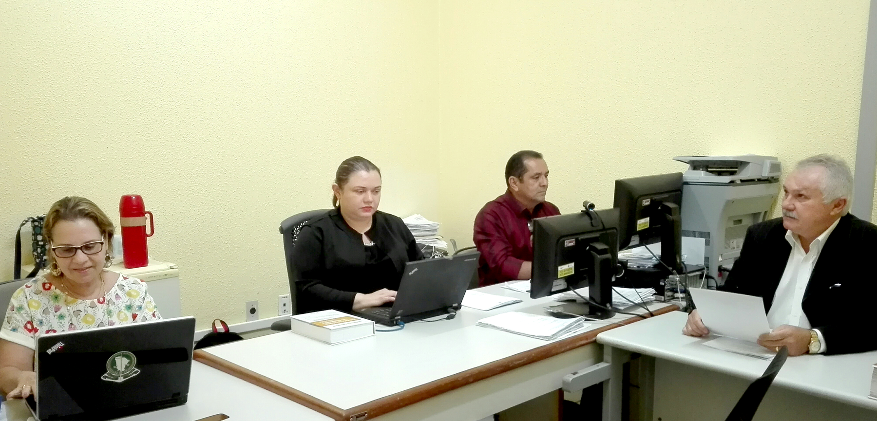 Projeto “Justiça Já” realiza 98 audiências de apresentação de adolescentes no mês de julho