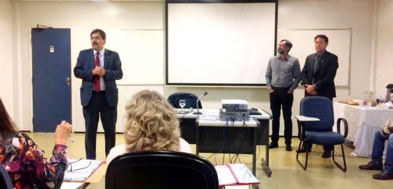 Ativismo Judicial: Presidente da AMB e Diretor da ENM prestigiam curso na Esmec