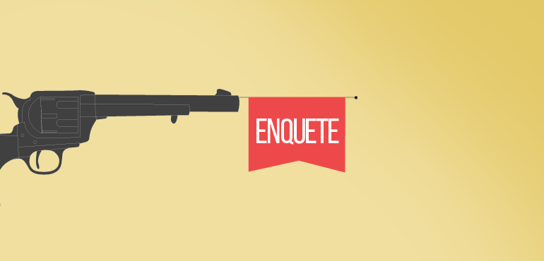 Enquete TJCE: 66% dos participantes são a favor da revogação do Estatuto do Desarmamento