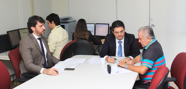 Assessoria de Precatórios do Tribunal realiza mais 14 audiências de conciliação em precatórios do Estado