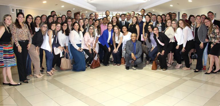 Iniciada a capacitação de juízes leigos que atuarão nos Juizados Especiais