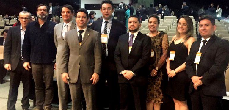 Nove juízes cearenses participam da etapa final do curso de Formação da Enfam